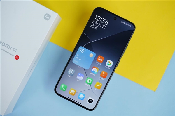 重庆时时彩：小米SU7定制色！小米14流星蓝图赏