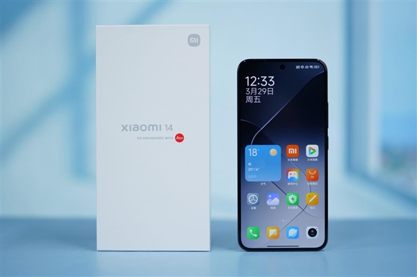 重庆时时彩：小米SU7定制色！小米14流星蓝图赏