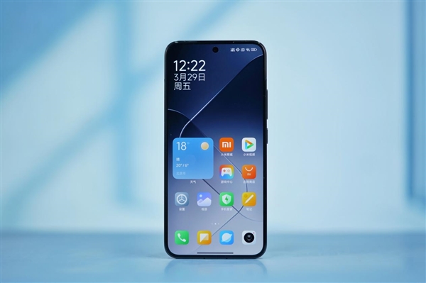 重庆时时彩：小米SU7定制色！小米14流星蓝图赏