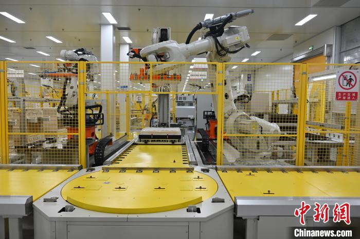 门徒平台注册：广东珠海：数智化助力储能产业提效降本